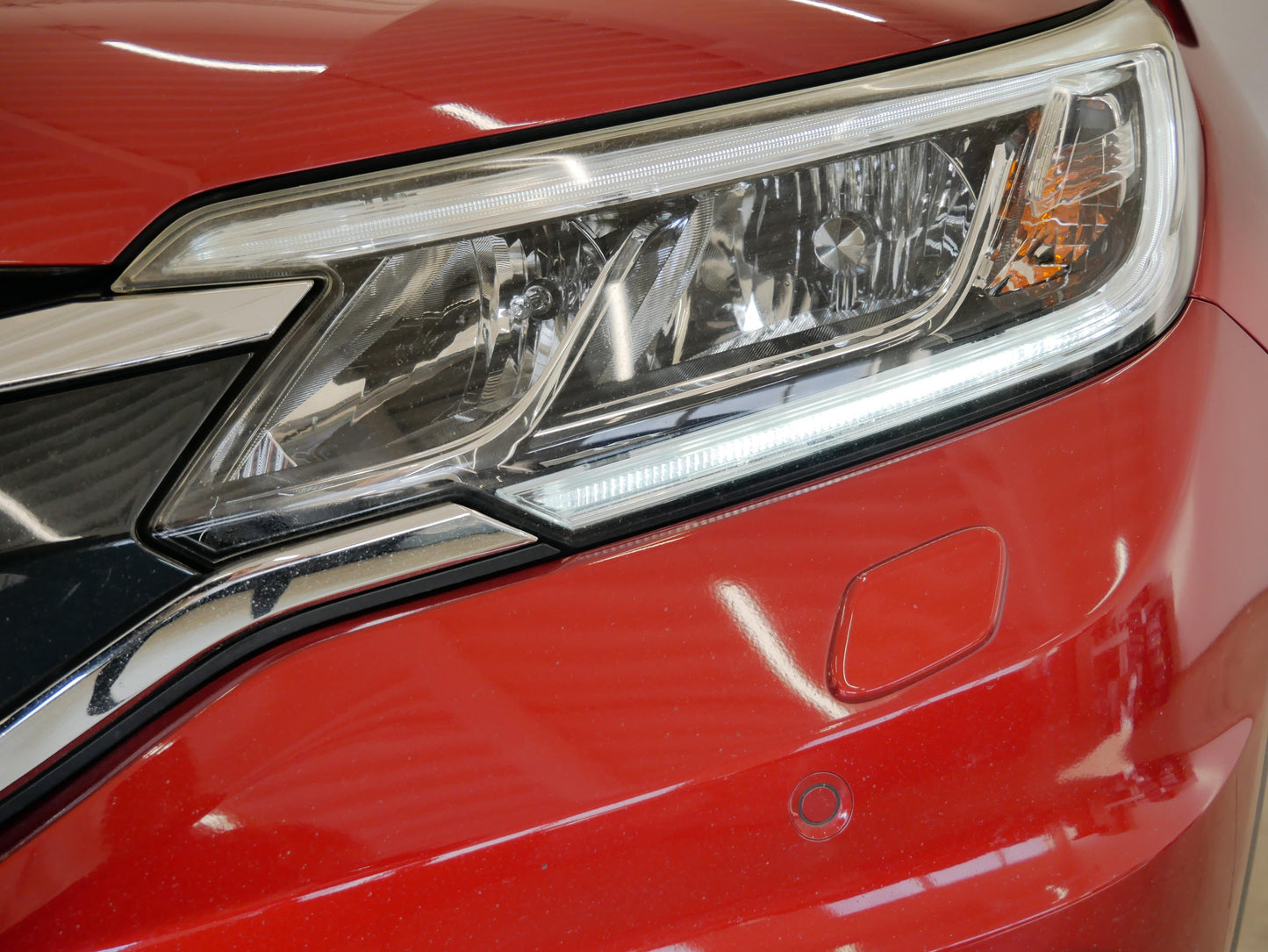 Honda CR-V 1.6 DTEC 88 kW Elegance