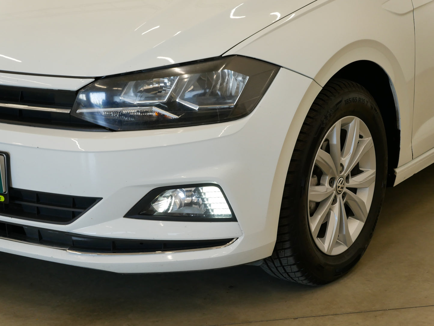 Volkswagen Polo 1.0TSI 70kW HIGHLINE
