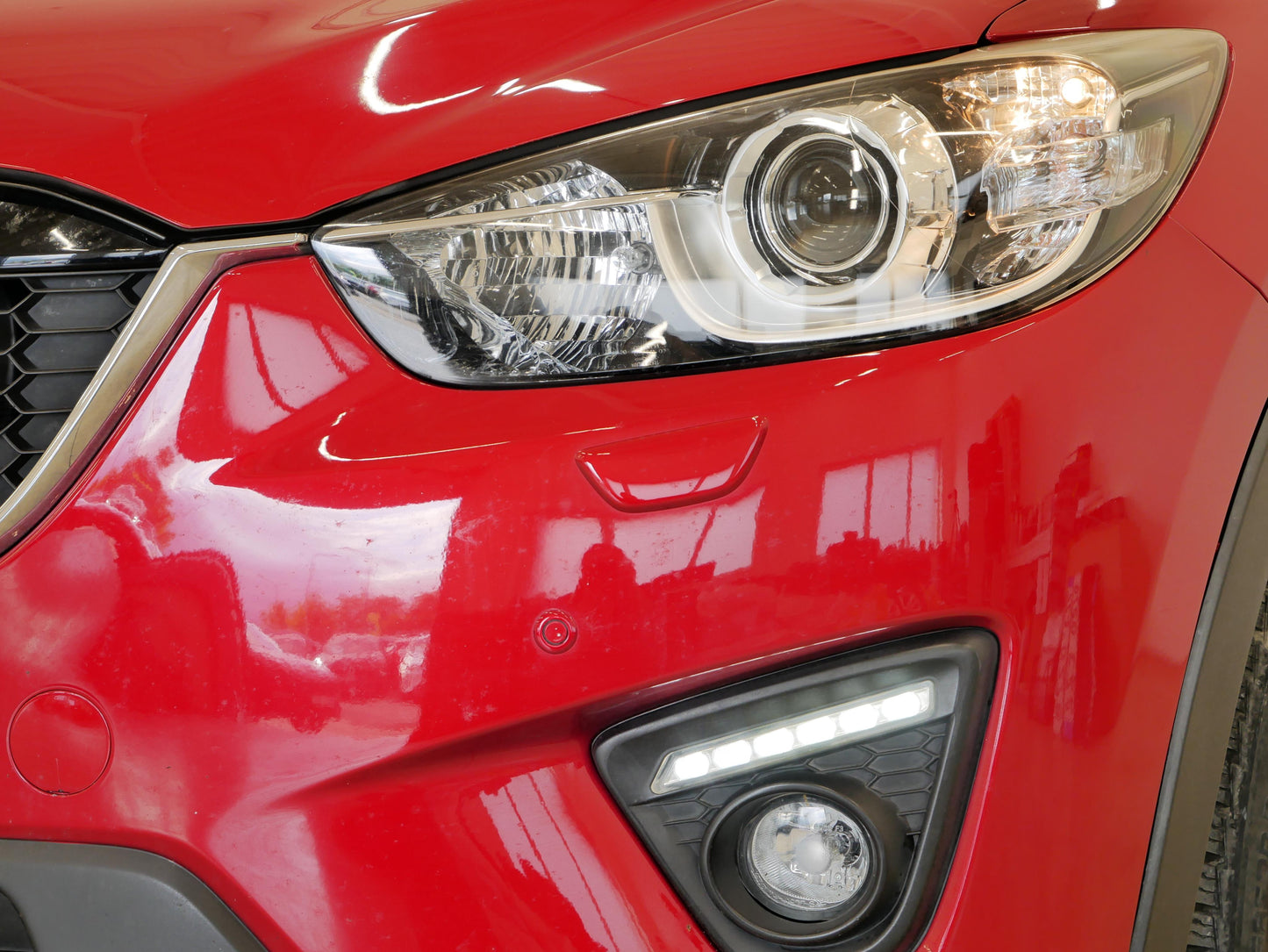 Mazda CX-5 2.2Skyactiv-D 129kW Revolution