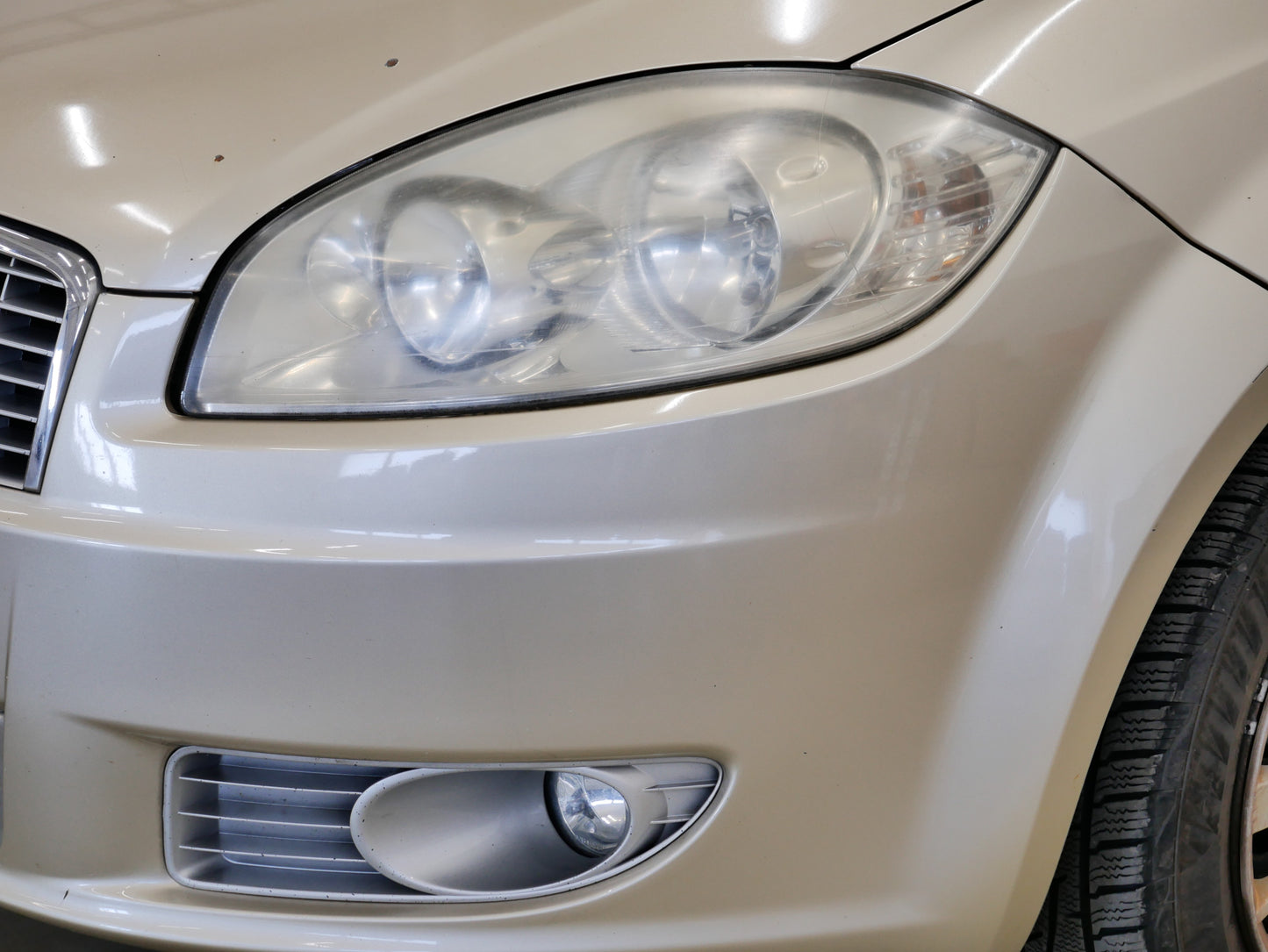 Fiat Linea 1.4 T-Jet 88 kW Emotion