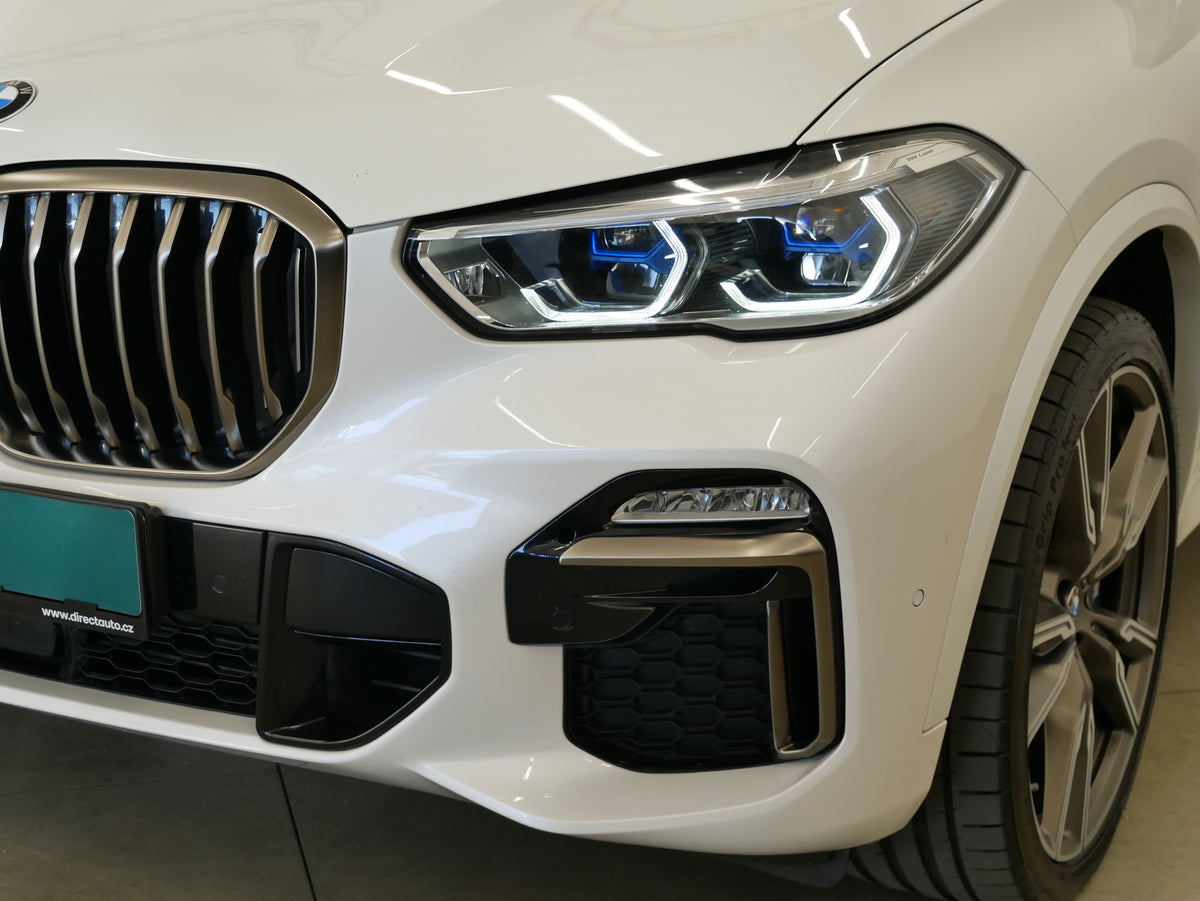 BMW X5 M50d, 294kW Individual