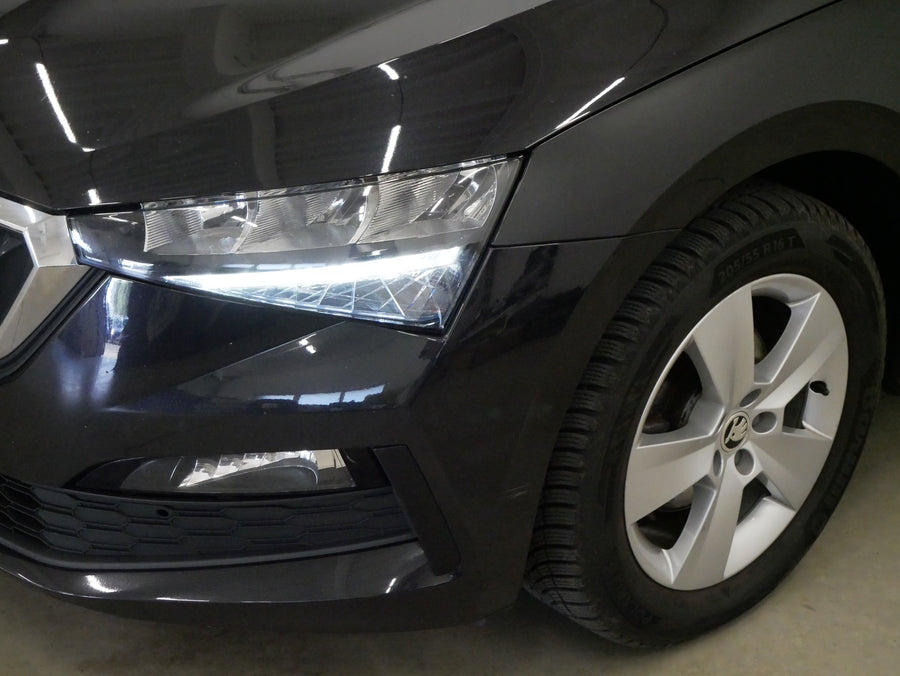 Škoda Scala 1.0 TSI 81 kW Ambition – foto 9