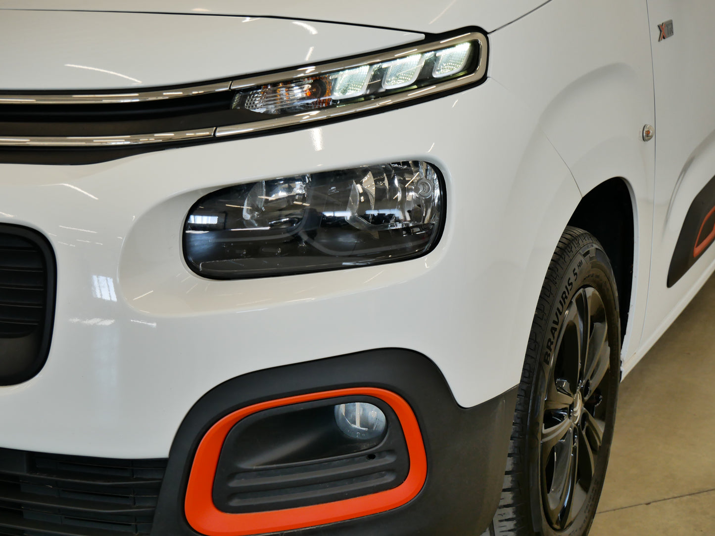 Citroën Berlingo 1.5 HDI 96 kW XTR