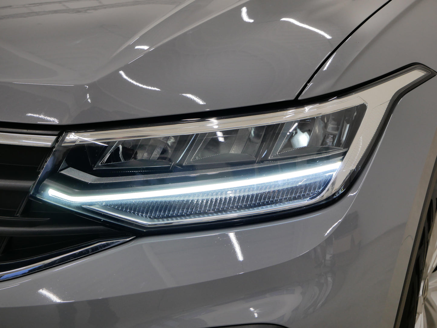 Volkswagen Tiguan 1.5TSi 110kW Life