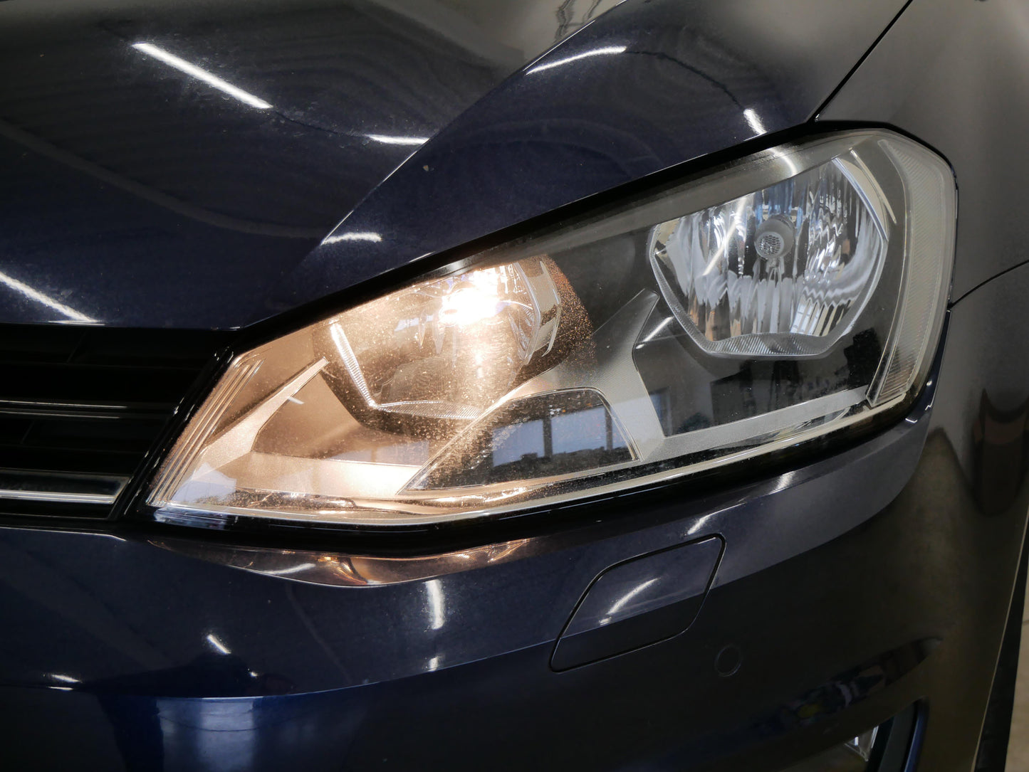 Volkswagen Golf 1.6 TDI 81 kW Comfortline