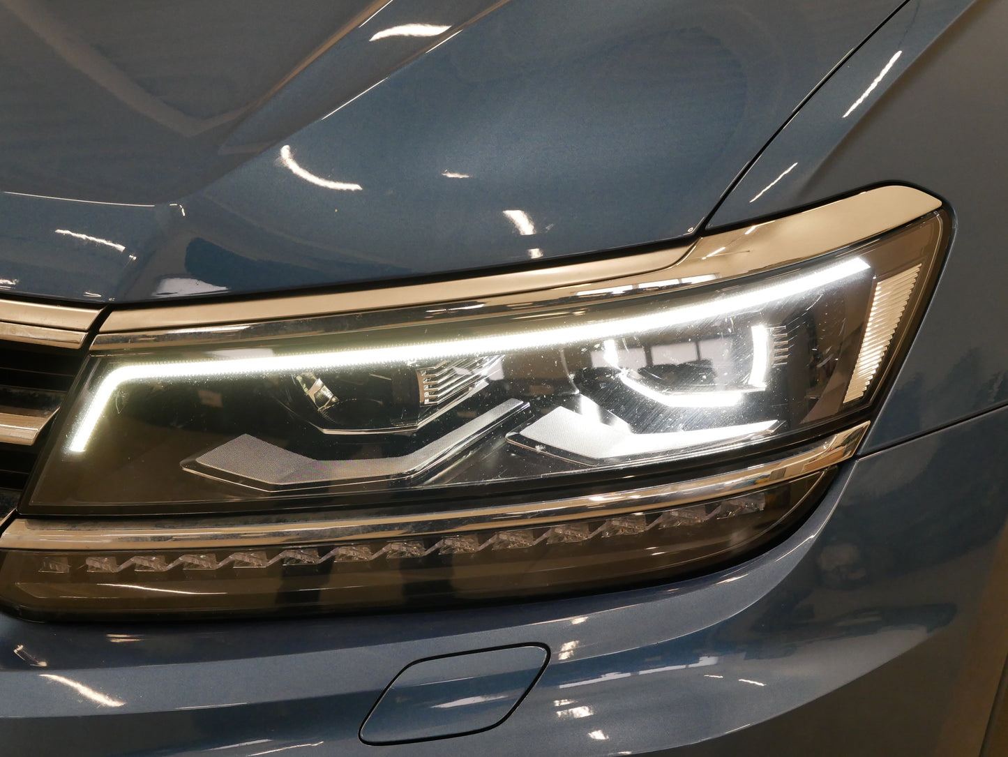 Volkswagen Tiguan 2.0 TDI 140 kW R-Line