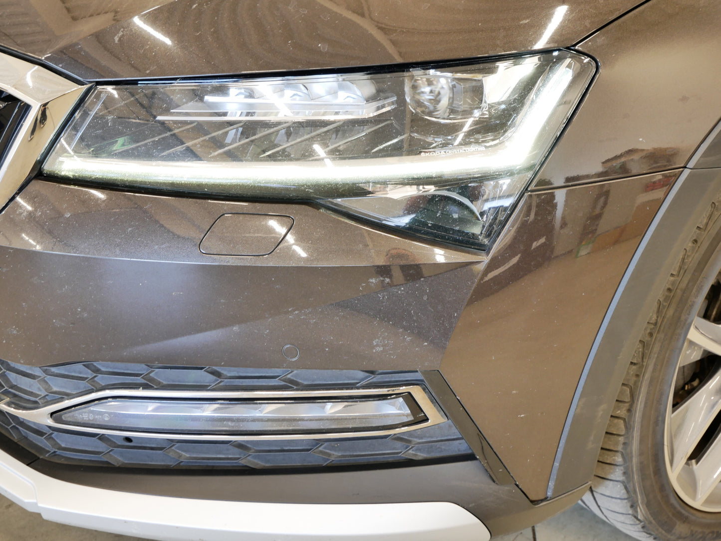 Škoda Superb 2.0 TDI 140 kW Scout