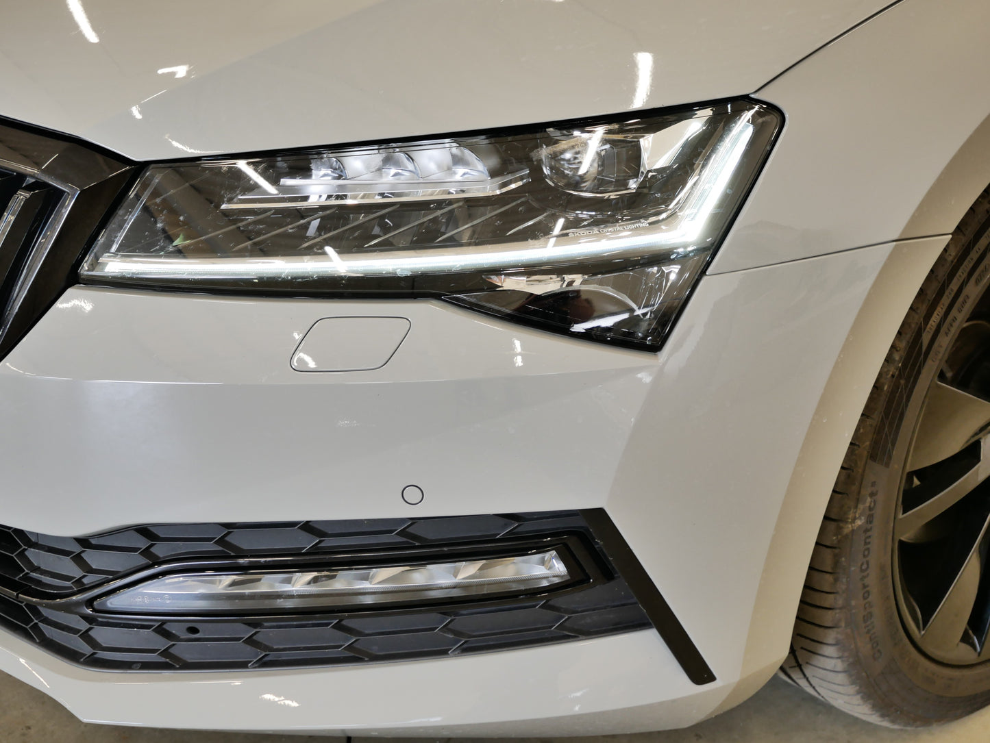 Škoda Superb 2.0 TSI 140 kW DSG Sportline