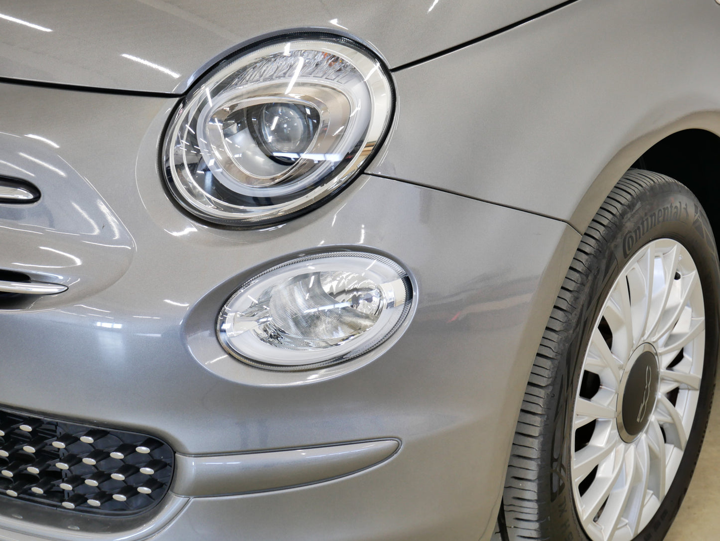 Fiat 500 1.0 Mild-Hybrid 51 kW Lounge