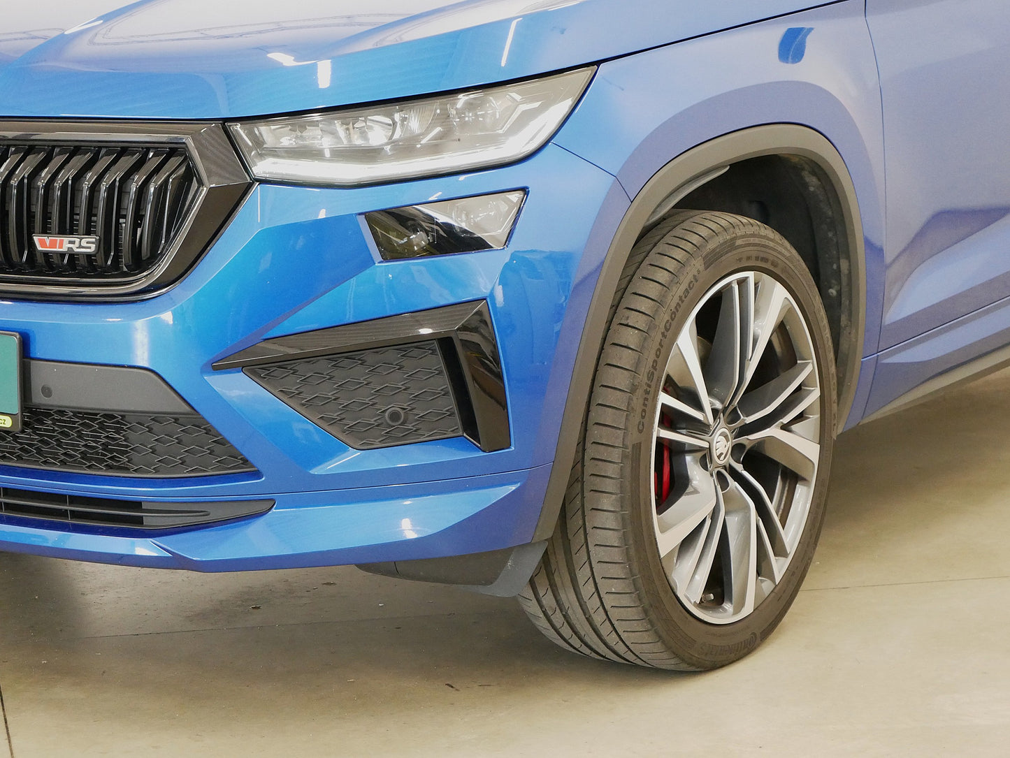 Škoda Kodiaq 2.0 TSI 180 kW DSG 4x4 RS