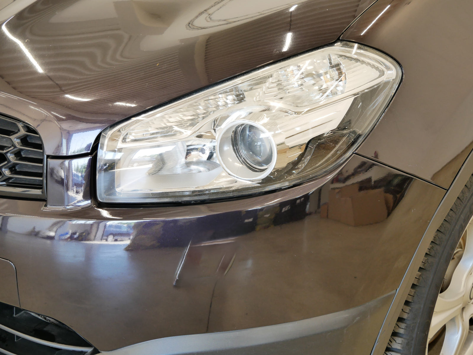 Nissan Qashqai 2.0 dCi 110 kW 4x4 Tekna – foto 9