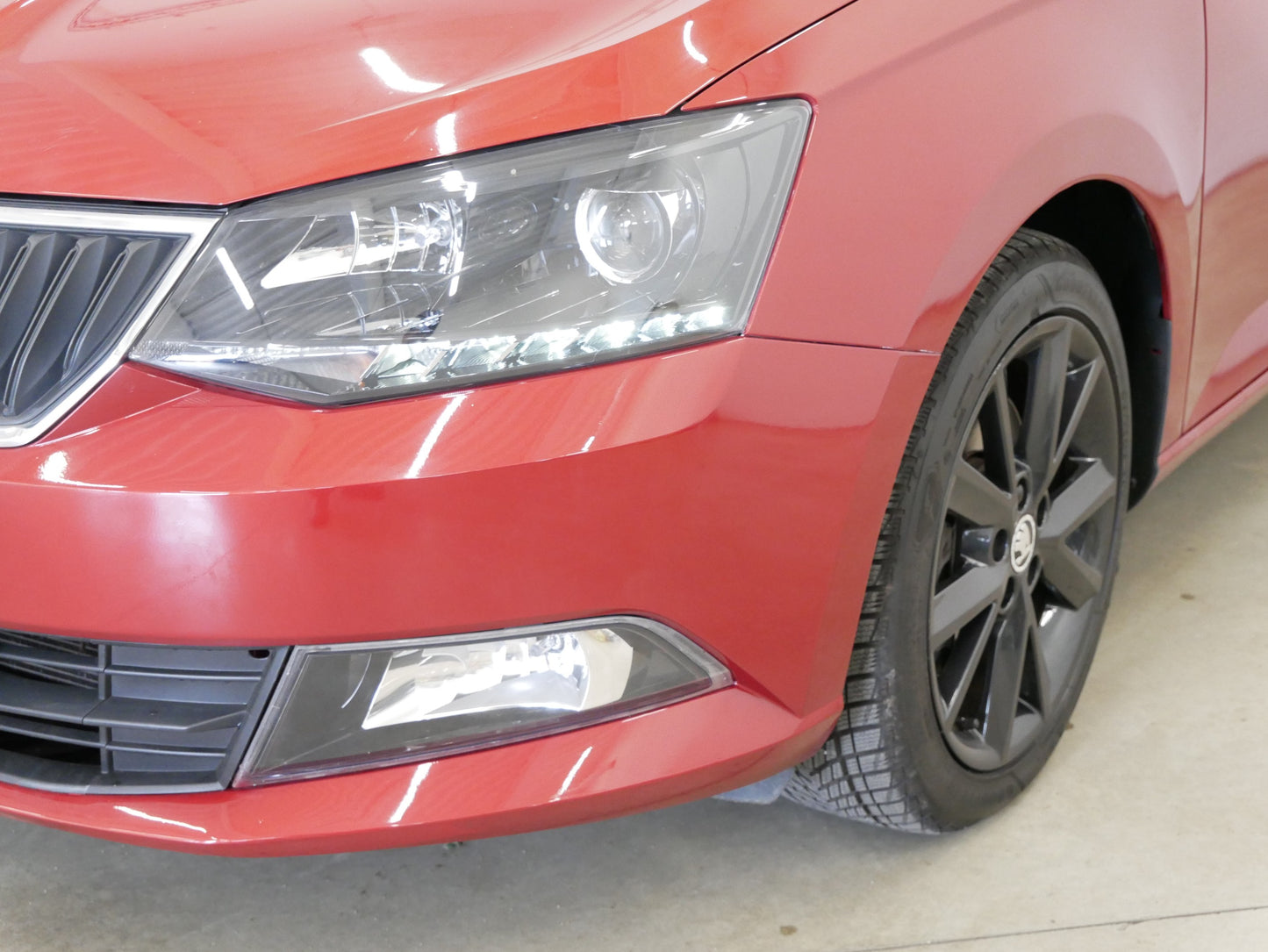 Škoda Fabia FABIA AMB TS 81/1.2 A7F