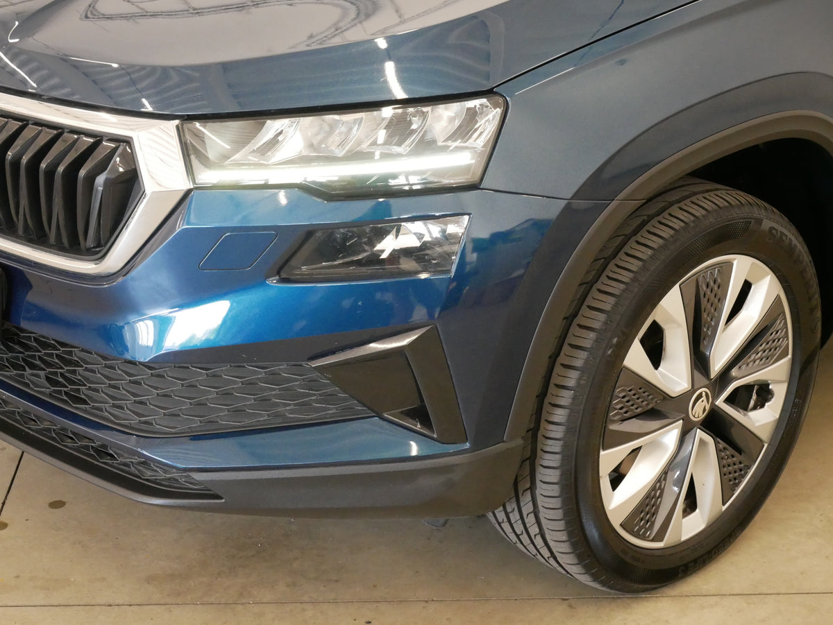 Škoda Karoq 2.0 TDI 110 kW 4x4 DSG Style