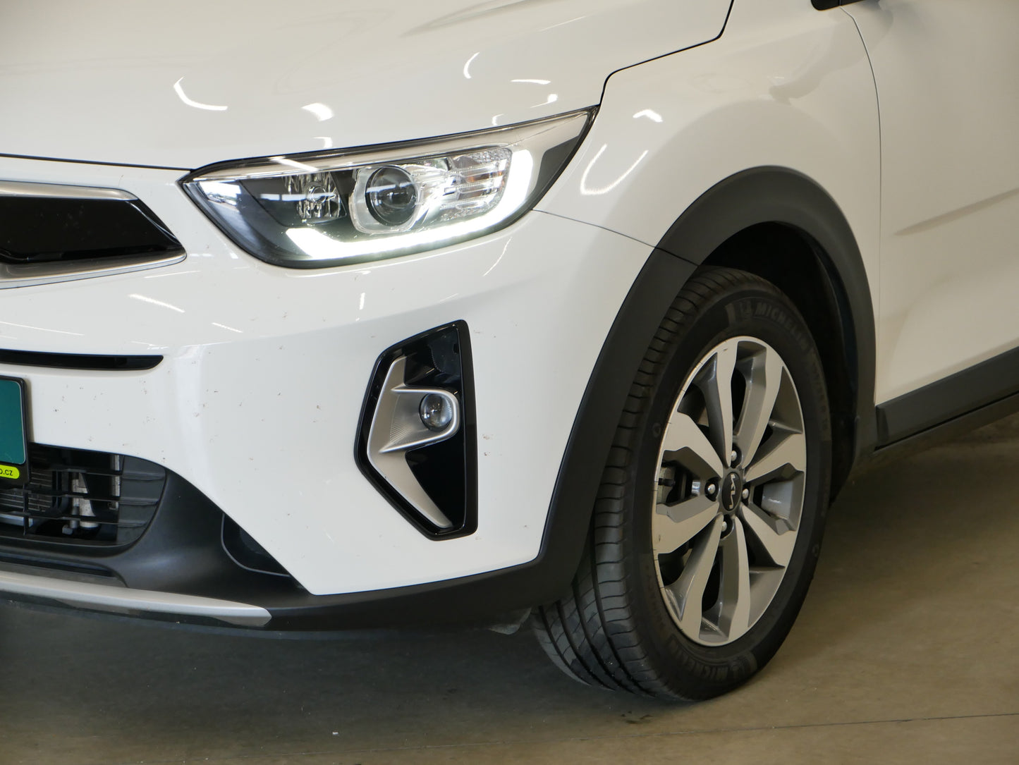 Kia Stonic 1.0 T-GDI 74 kW Exclusive