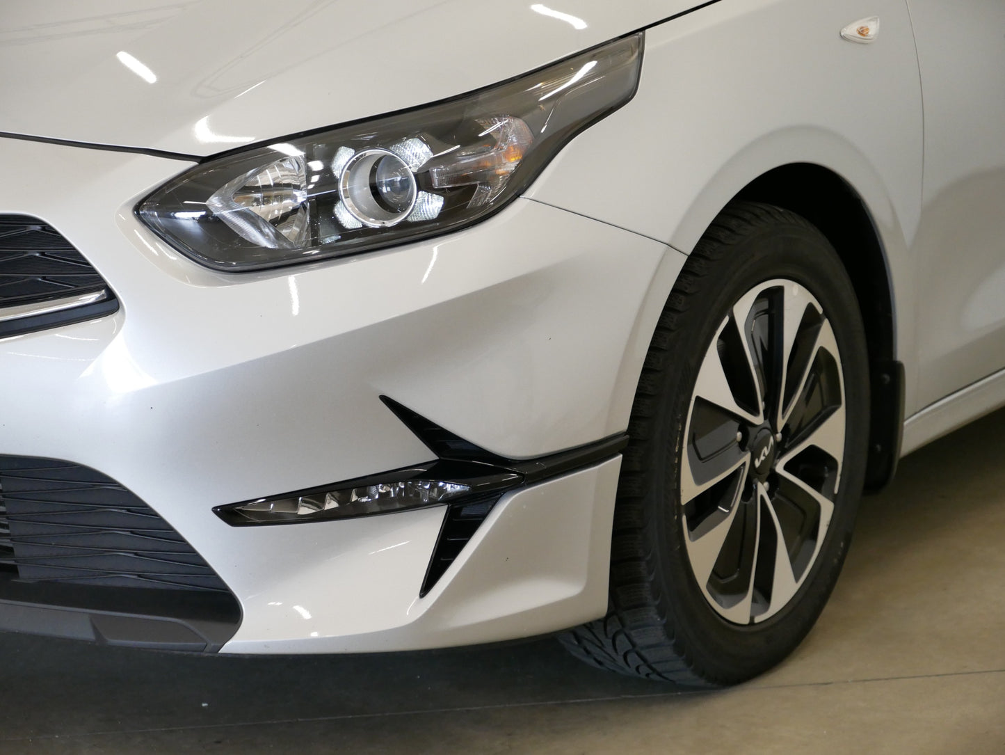 Kia Ceed 1.0 T-GDI 74 kW Spin