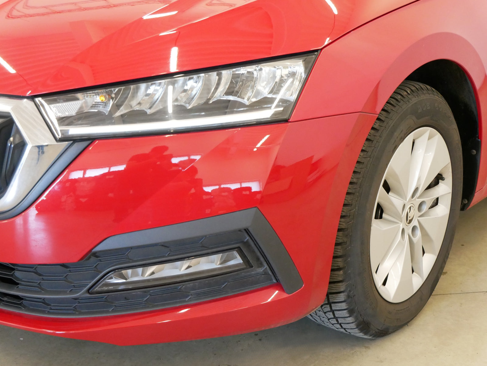 Škoda Octavia 1.5 TSI M-HEV 110 kW Ambition – foto 9