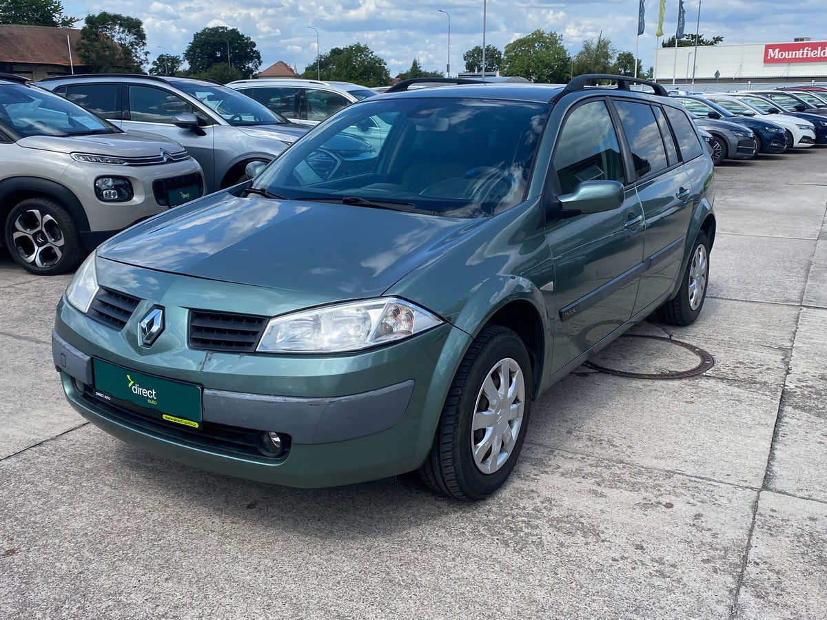 Renault Mégane 1.9 DCi 88 kW – foto 1