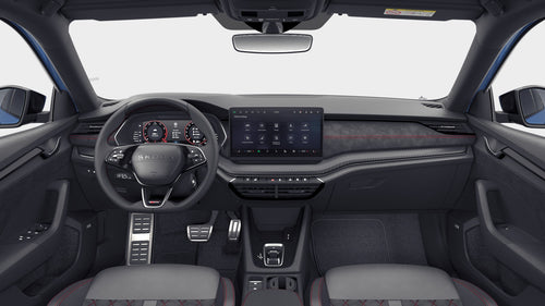Škoda Octavia 2.0 TSI RS – foto 4