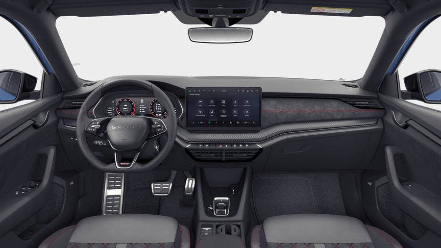 Škoda Octavia 2.0 TSI RS – foto 4