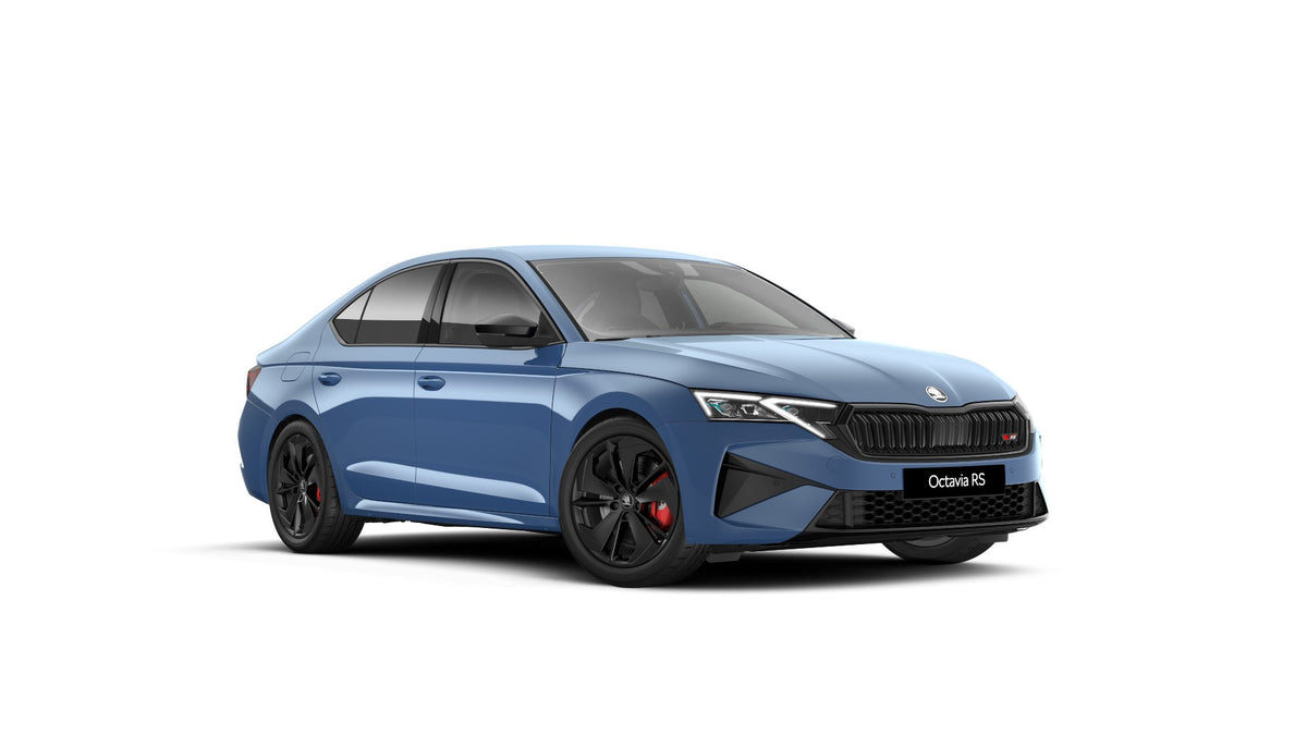 Škoda Octavia 2.0 TSI RS