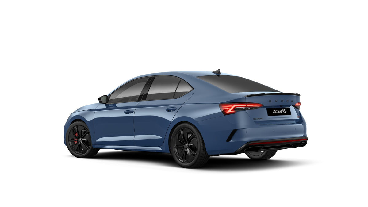 Škoda Octavia 2.0 TSI RS – foto 2
