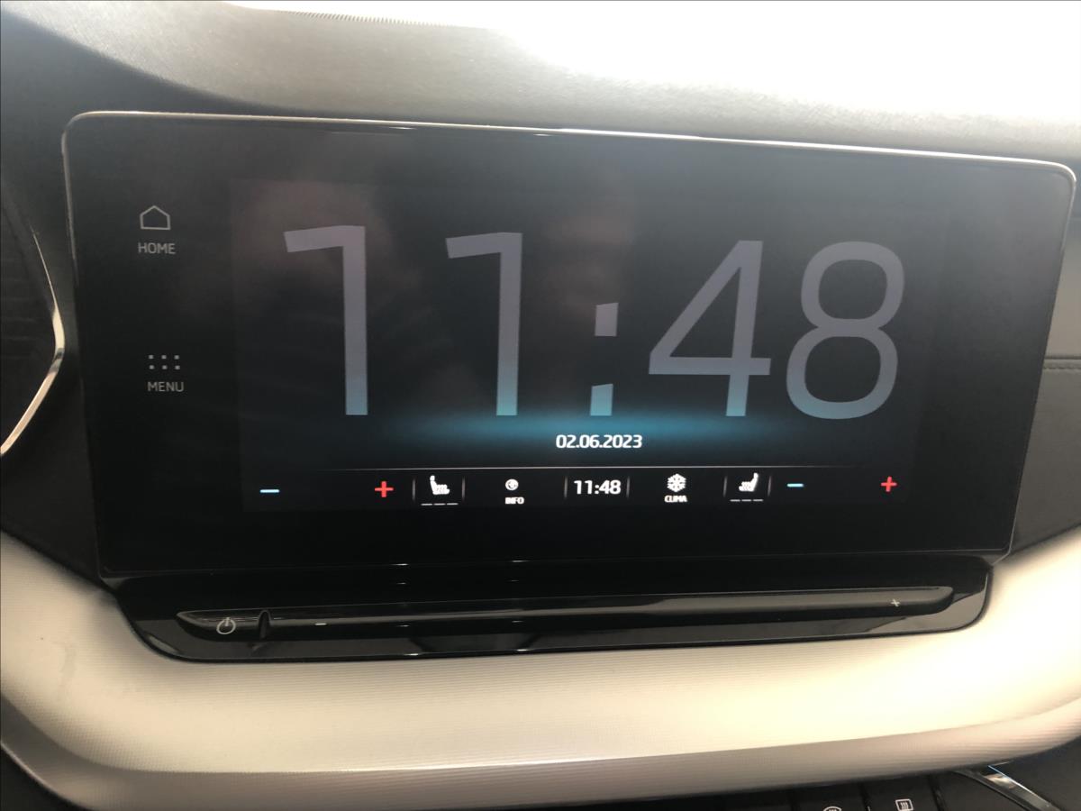 Škoda Octavia 1.5 G-TEC/96 kW/DSG/AMBI+/LED