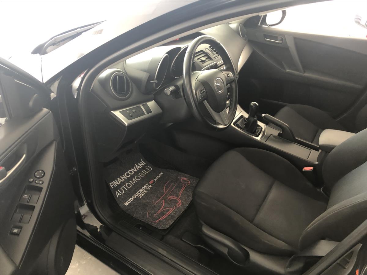 Mazda 3 1,6i TE