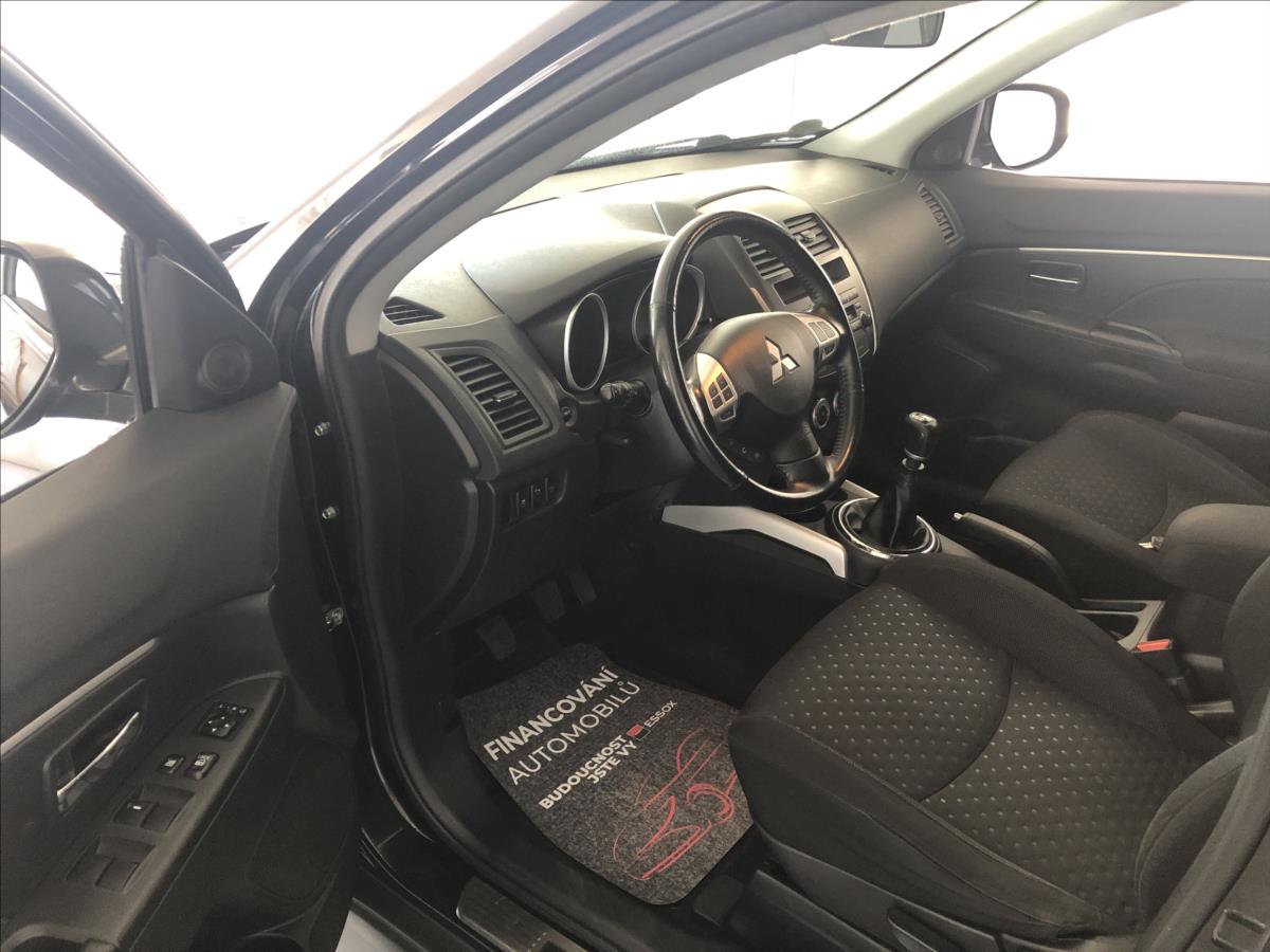 Mitsubishi ASX 1.8 DI-D INVITE