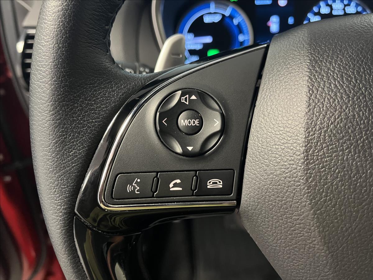 Mitsubishi Eclipse Cross 2.4 PHEV Instyle