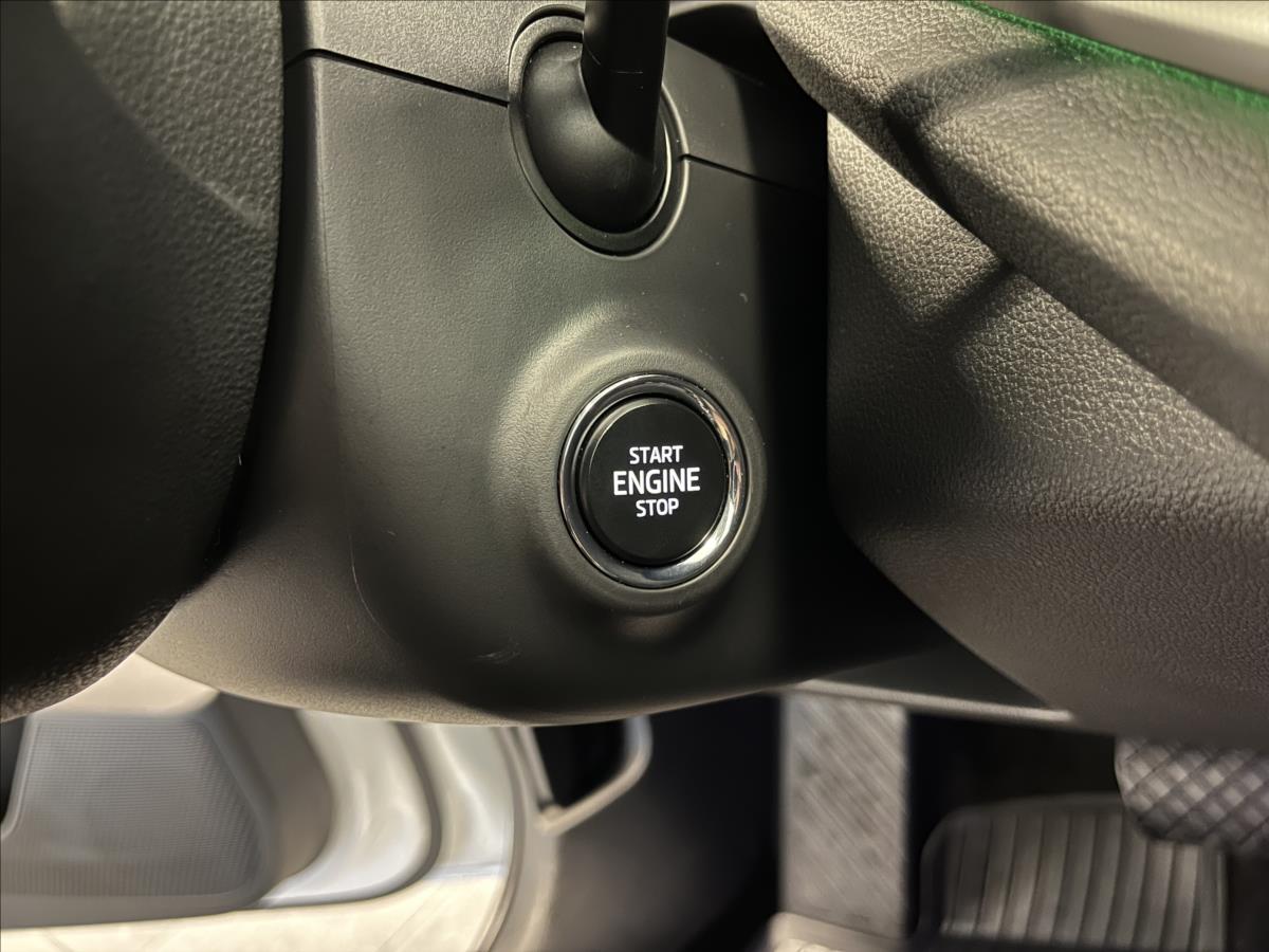 Škoda Octavia 1.5 TSI Ambition