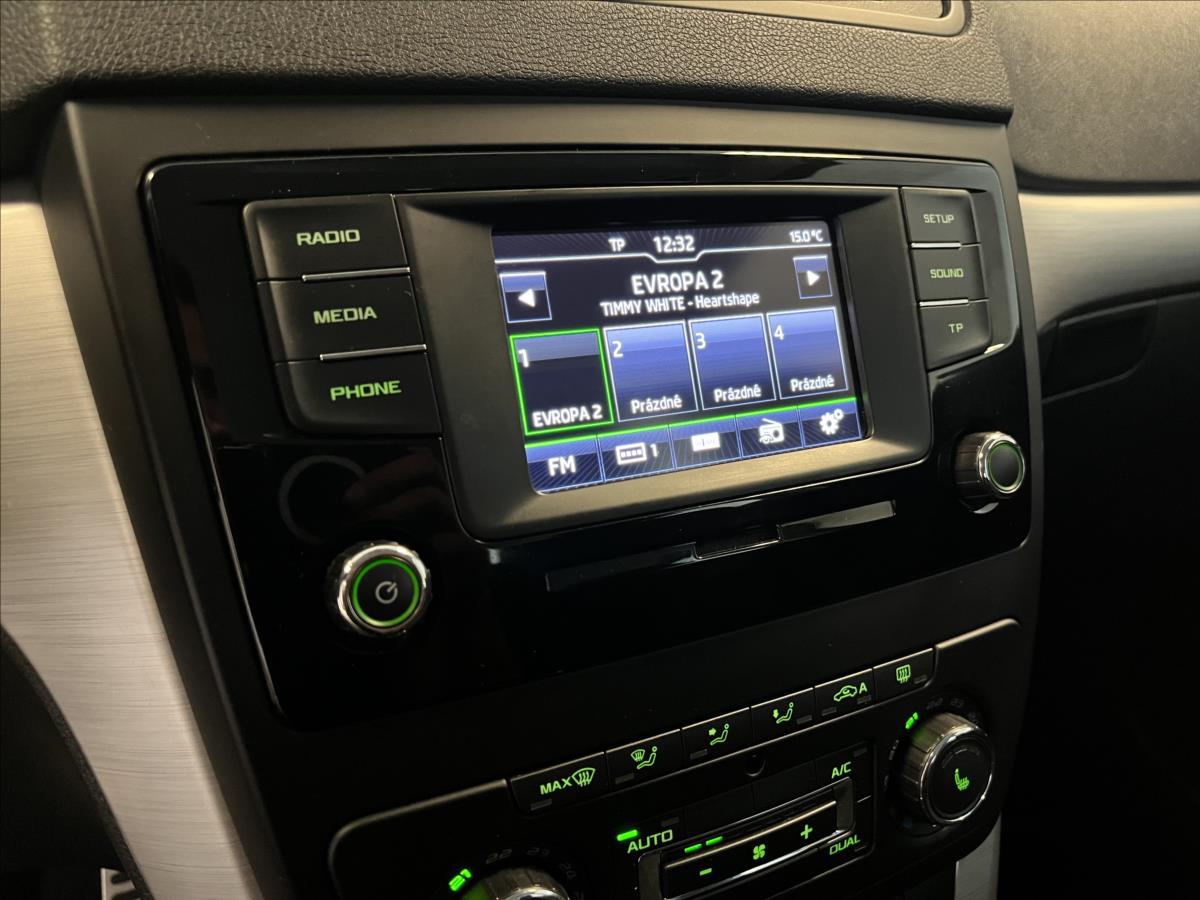 Škoda Yeti 1.2 TSI Ambition