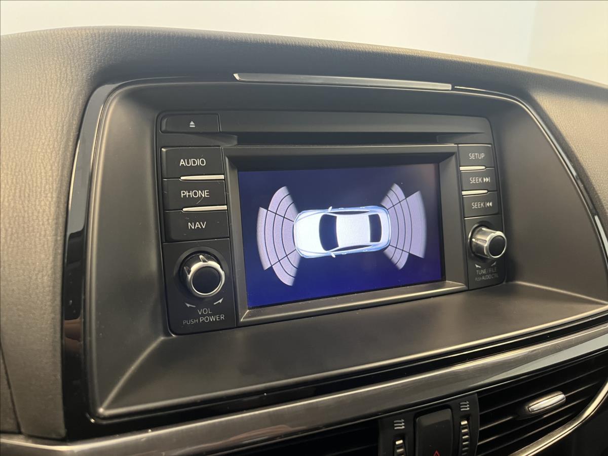 Mazda 6 2.0 Skyactiv-G Revolution