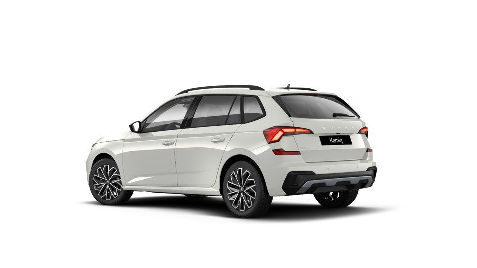 Škoda Kamiq 1.0 TSI Dynamic