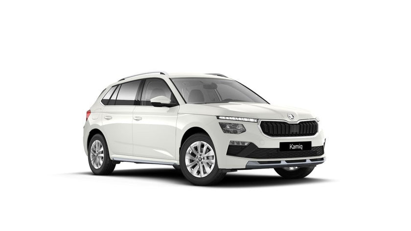 Škoda Kamiq 1.0 TSI Top Selection