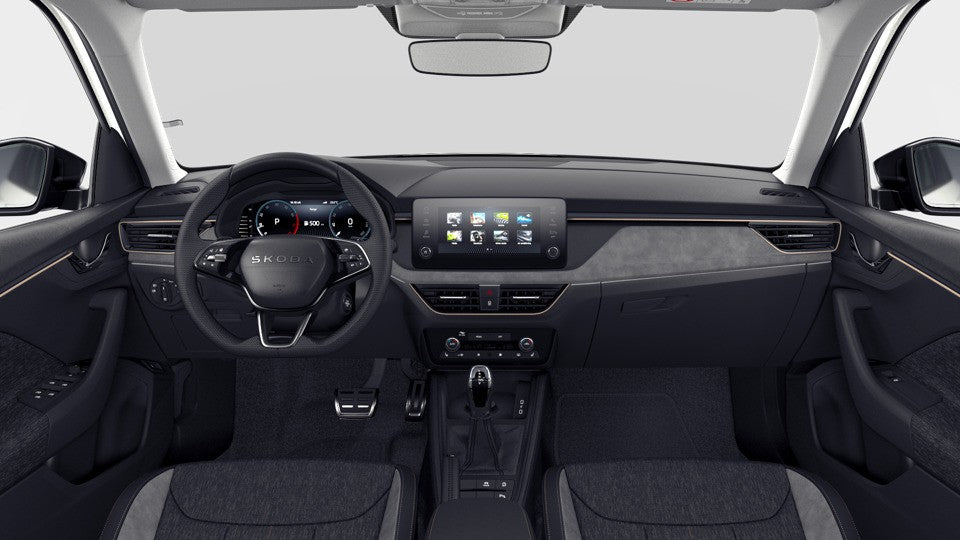 Škoda Kamiq 1.0 TSI Dynamic