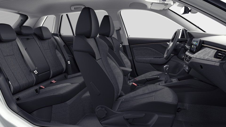 Škoda Kamiq 1.0 TSI Dynamic