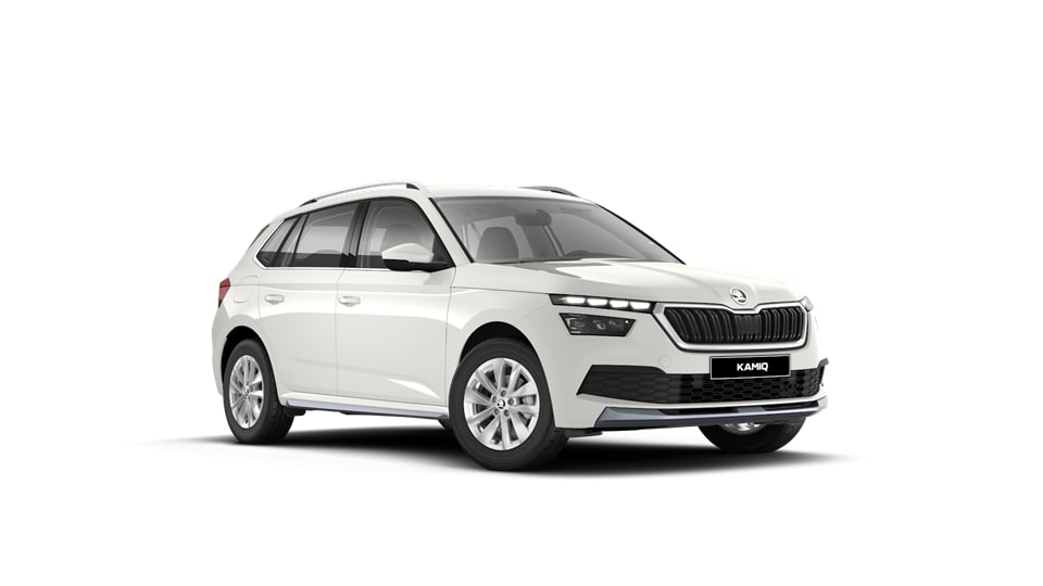 Škoda Kamiq 1,0 TSI Style