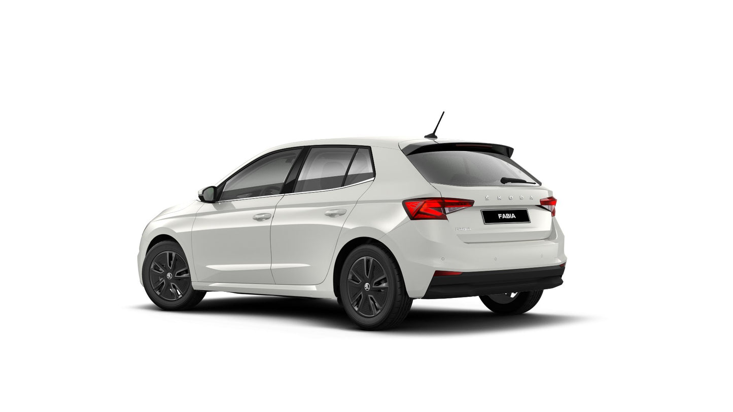 Škoda Fabia 1.0 TSI Style