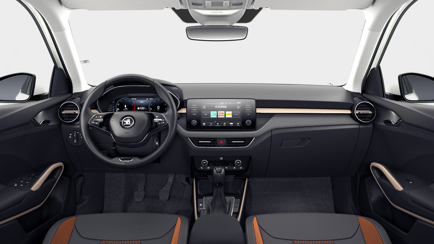 Škoda Fabia 1.0 TSI Style