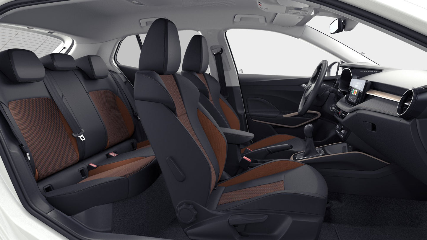 Škoda Fabia 1.0 TSI Style