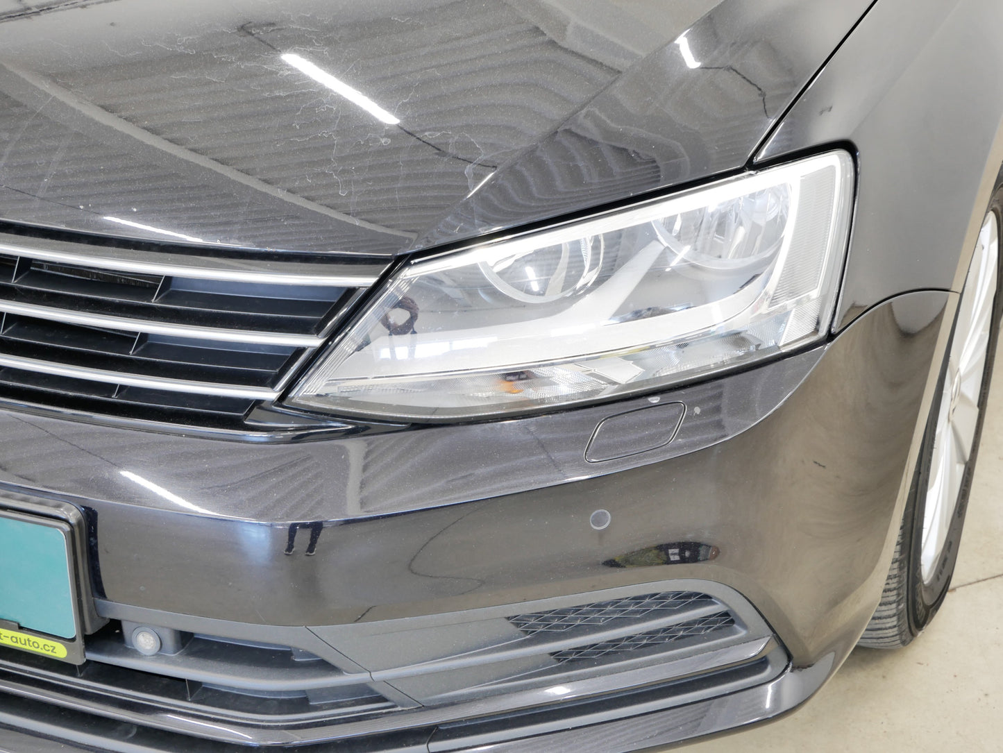 Volkswagen Jetta 2.0 TDI 81 kW Comfortline