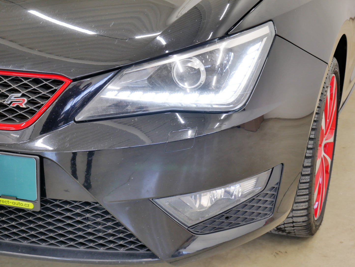 Seat Ibiza 1.2 TSI 66 kW FR