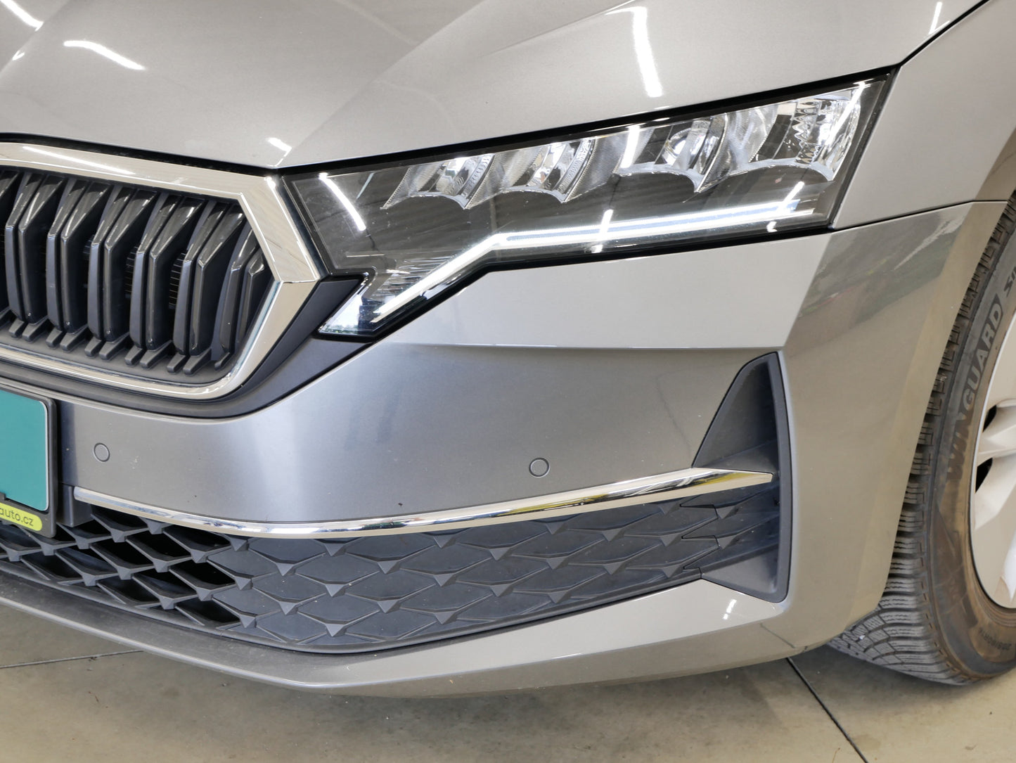 Škoda Octavia 1.5 TSI 110 kW Top Selection