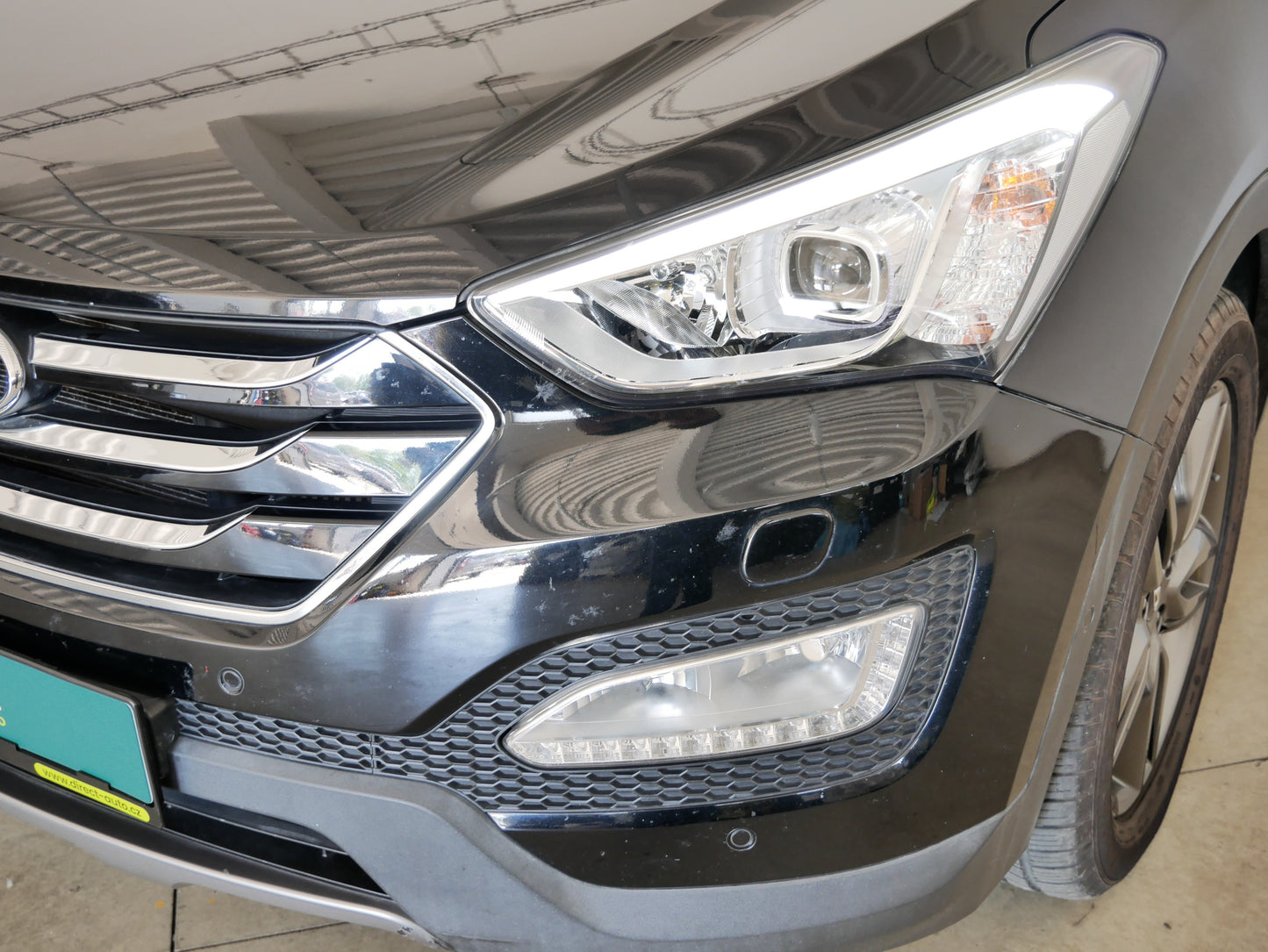 Hyundai Santa Fe 2.2 CRDi 172 kW 4x4 Premium