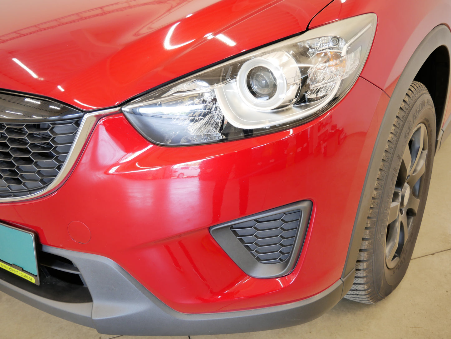 Mazda CX-5 Skyactiv-G 121 kW Prime-Line