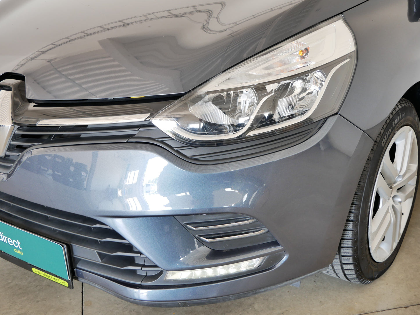 Renault Clio 0.9i 56 kW