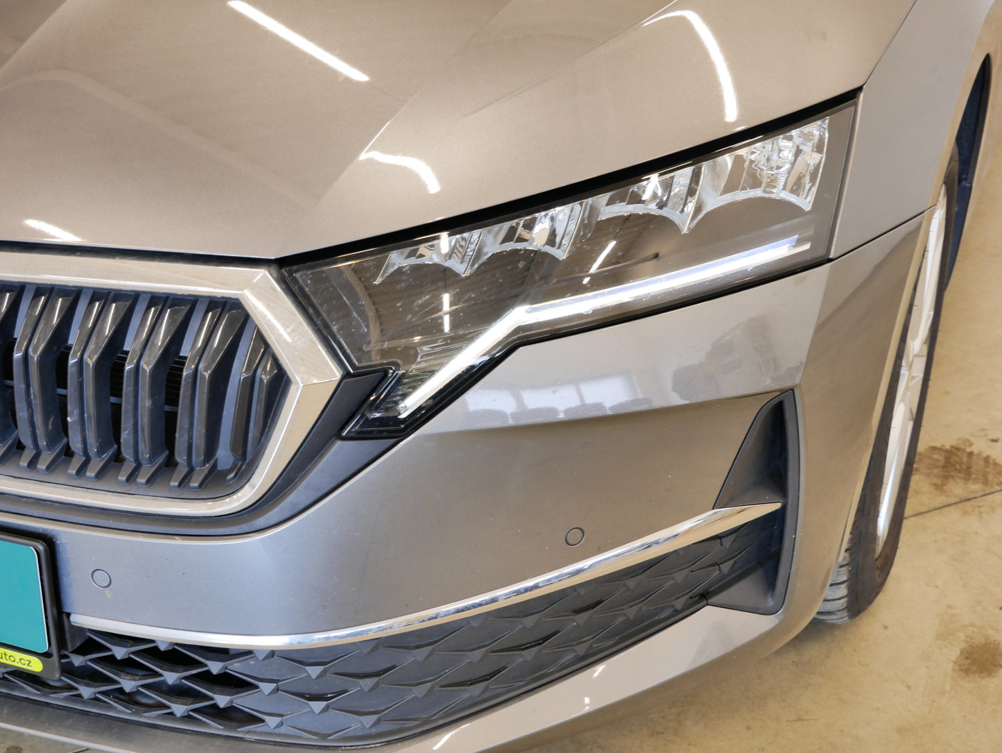 Škoda Octavia 2.0 TDI 110 kW Selection