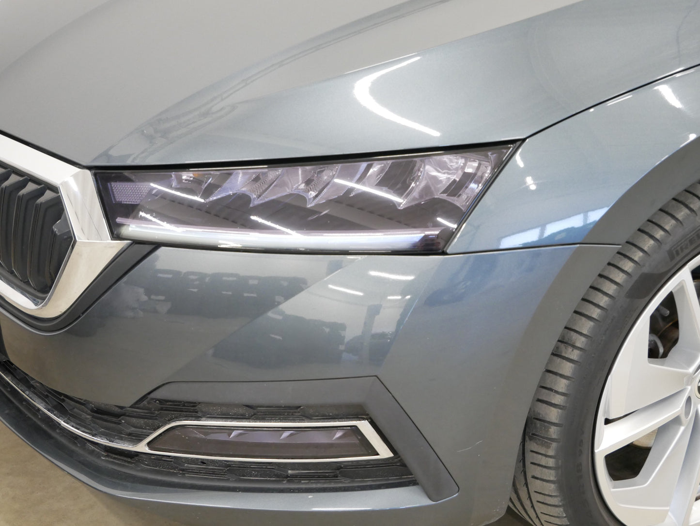 Škoda Octavia 1.5 CNG 96 kW Ambiente Light