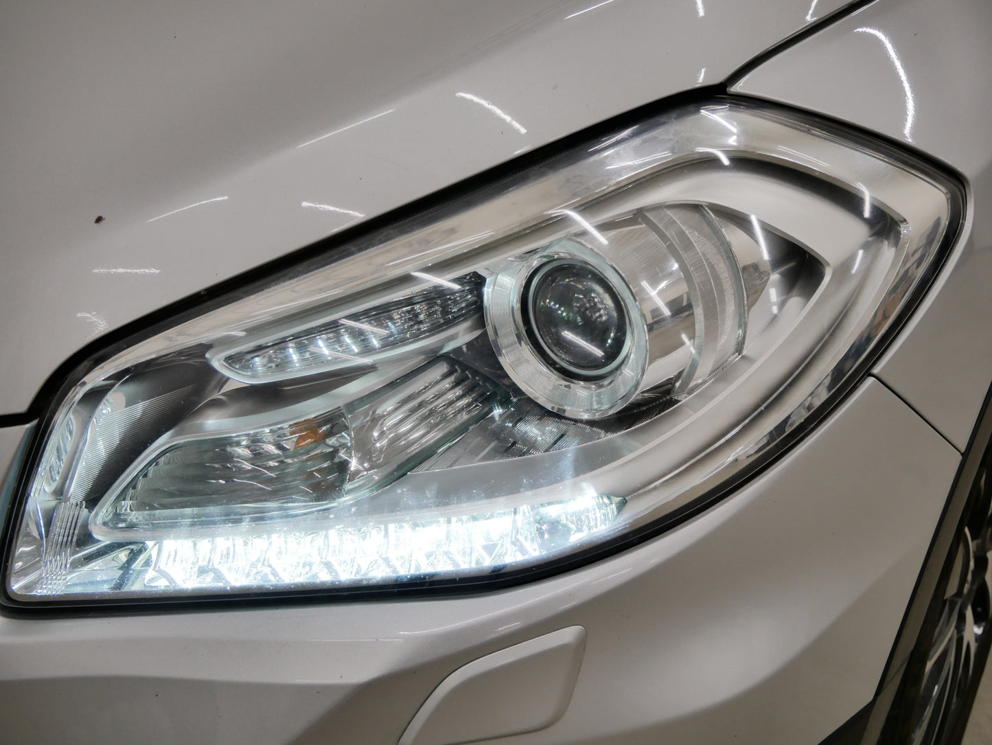 Suzuki SX4 1.6 VVT 88 kW Elegance Allgrip