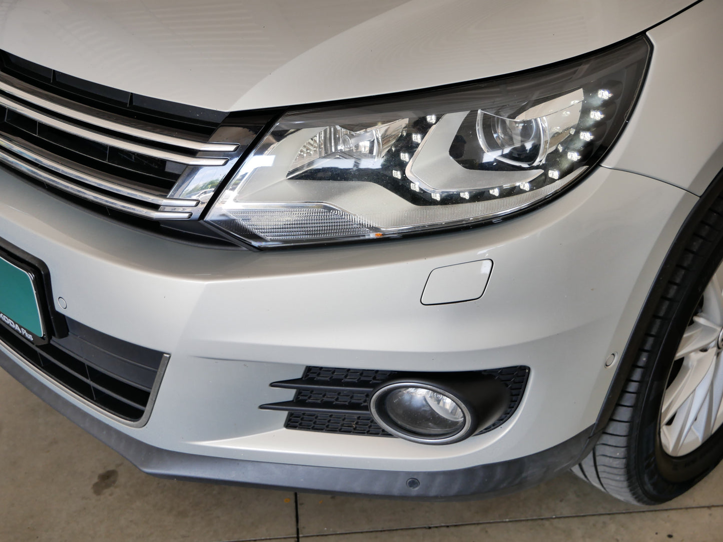 Volkswagen Tiguan 2.0 TDI 103 kW Sport & Style